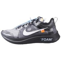 Nike X Off White Zoom Fly Sp 'Black' AJ4588-001 39 gray