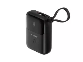 Nešiojamas įkroviklis Havit PB5215 – 10000 mAh