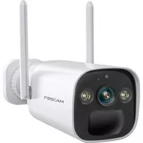 Foscam BP4 Balta IP stebėjimo kamera – 1080P, belaidė, naktinis matymas