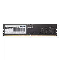 Memory Signature PSD516G520081, 16GB, 1 x 16GB, DDR5, 5200 MHz, 288-pin DIMM