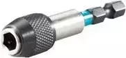Makita Impact Black - laikiklis antgaliui - šešiakampis - 3/8 colio - lizdinis raktas - ilgis: 60 mm