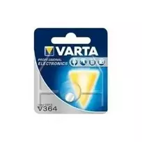 Vienkartinė baterija Varta V 364 šarminė