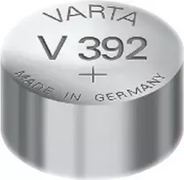 Varta V 392 baterija SR41 – sidabro oksidas – 38 mAh (0392-101-111)
