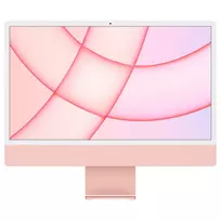 Apple iMac 24 colų M1 8 branduolių CPU / 7 branduolių GPU 8GB RAM 256GB SSD Rožinis