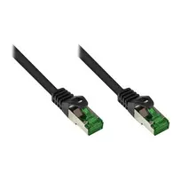 Goodconnections 8062-H500S Ethernet Patch Cable Black