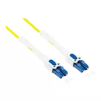 Alcasa LW-U915LC šviesolaidinis pataikomasis laidas 15 m, OS2, LC/UPC – LC/UPC, viengyslis, 9 µm