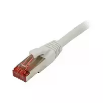 Synergy 21 Patch laidas RJ45 S-STP(S/FTP) 250MHz 15m CAT6 pilkas TPE (Superflex)