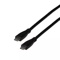 EFB-Elektronik USB4 20Gbit laidas, Type-C Kištukas - Type-C Kištukas, 4K120Hz, 100W, 2m
