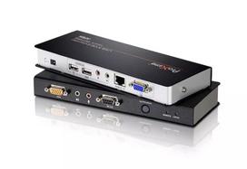 KVM prailgintuvas ATEN USB VGA CE770-AT-G
