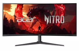 Monitorius Acer Nitro XZ340CUJ0bmiiphx 34 colių VA WQHD