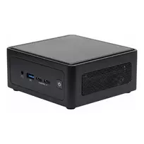 Barebone ASROCK NUC-Box-255H – kompaktiška modulinė sistema su HDMI ir USB-C
