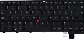 Klaviatūra Lenovo ThinkPad T470s 01EN606 (juoda)