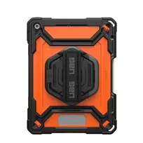 Urban Armor Gear Plasma Healthcare 124470B19740 dėklas planšetei 27,7 cm (10,9 inch) Bumper juoda, oranžinė