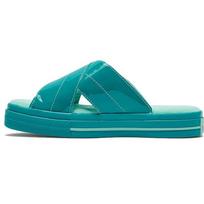 One Star Sandal Opi x One Star Sandal Wmns Converse 'Dance Party - Teal Dawn' Women's 565663C 38