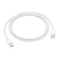 Apple USB-C įkrovimo laidas – USB-C (kištukas) į USB-C (kištukas) – 1,0 m – skirtas 27,90 cm (11) iPad Pro (MUF72ZM/A)