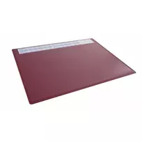 Stalo kilimėlis Durable 722303 polipropilenas raudonas 650x500 mm