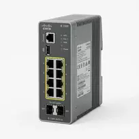 Cisco Catalyst IE3300 su 8 GE vario prievadais (4PPoE) ir 2 10G SFP moduliais NA