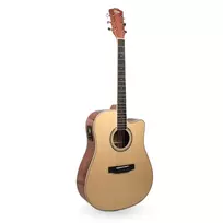 V-TONE VEAG1 CE NT - 4/4 elektroakustinė gitara, natūrali