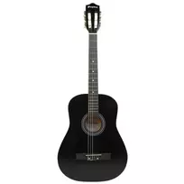 Klasikinė gitara SUPRIMO CGS1 BK, 4/4, juoda