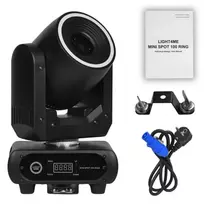 LIGHT4ME Mini Spot 100 Ring - LED judantis prožektorius