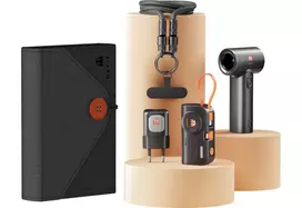 Kelionių rinkinys Havit STK011 EU – įkroviklis, powerbank, USB-C laidas, ventiliatorius