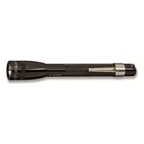 MAGLITE Mini – rankinis žibintuvėlis – juodas – LED – 84 lm
