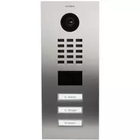 DoorBird D2103V IP vaizdo durų skambutis V2A nerūdijantis plienas