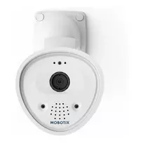 Fiksuoto vaizdo kupolinė IP kamera MOBOTIX M1A-S 150×85° su dienos/nakties objektyvu