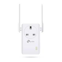 TP-Link 300Mbps Wi-Fi signalo stiprintuvas su AC lizdu