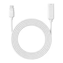 Reolink saulės baterijos ilginimo laidas su USB-C prievadu RLA-CBP2 baltiems saulės skydams