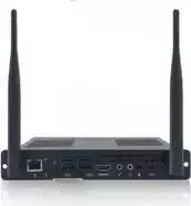 NewLine OPS WB5E820W - 14-osios kartos Intel Ultra 5 mini kompiuteris su Windows 11 Pro ir MS Office 19