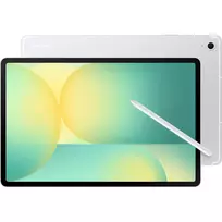 Samsung Galaxy Tab S10 FE X526B 5G 256GB Sidabrinis EU [Energijos klasė F] (SM-X526BZSPEUE)