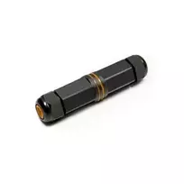 Good Connections ODC-02 Outdoor IP67 Cat.6A RJ45 komutacinio kabelio jungtis, juoda