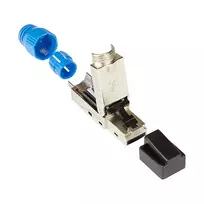 Good Connections RJ45 kištukas Cat. 8.1 beįrankis lauko montavimui STP ekranuotas metalinis