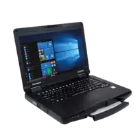 Panasonic Toughbook 55 - Nešiojamas kompiuteris - Intel Core i7 1370P - vPro Enterprise - Windows 11 Pro - UHD Graphics - 16GB RAM - 512GB SSD NVMe, TCG Opal Encryption - 35,6 cm (14 inch) Touchscreen 1920