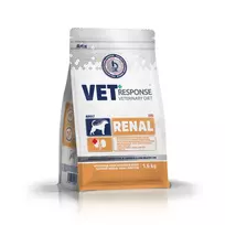 VET RESPONSE Renal sausas šunų ėdalas - 1,6 kg