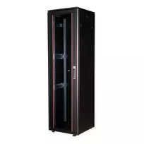 ROLINE Pro - Tinklo spinta su stiklo durimis 600 x 600 mm (P x G)