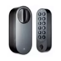 Aqara Smart Lock U200 + G410 juoda