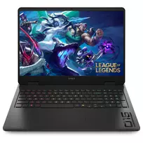 HP OMEN 16-am0170ng nešiojamas žaidimų kompiuteris – 16 colių WUXGA 144Hz, Core i7-14650HX, RTX 5060, 16GB RAM, DE klaviatūra, Windows 11 (BZ8K5EA#ABD)