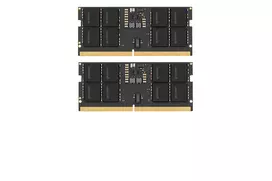 Atmintis nešiojamam kompiuteriui DDR5 CSODIMM 32GB (2x16GB) 6400 CL52