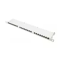 Alcasa GC-N0135 Gigabit Ethernet RJ45 Cat6 kištukas 22/26 pilkas plieninis