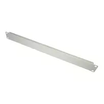 Good Connections Rack - tuščia stelažo lentyna - šviesiai pilka, RAL 7035 - 1U - 48,3 cm (19 inch)
