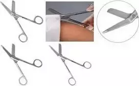 Žirklės pirmajai pagalbai First Aid Only P-96029 18,0 cm