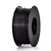 Flashforge AB1 3D spausdinimo medžiaga ABS juoda 1 kg (AB1)