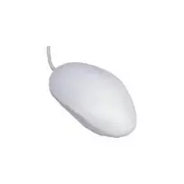 Seal Shield SSWM3 vandeniui atspari pelė – optinė, 5 mygtukai, laidinė, PS/2 ir USB, balta