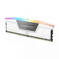 32GB DDR5 PC5-6400 CL36 CORSAIR Vengeance atminties rinkinys (2x16GB) baltas