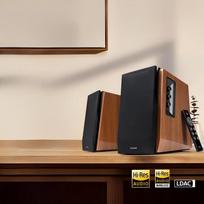 EDIFIER R1700BT+ Classic Bluetooth 2.0 Desktop Speakers CN plug (adapter included)