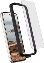 Urban Armor Gear UAG Grūdinto stiklo ekrano apsauga | Google Pixel 10/10 Pro | (64432711VNA)