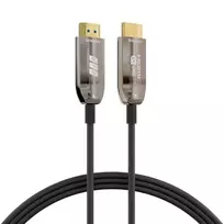 EFB Elektronik HDMI šviesolaidinis aktyvus kabelis AOC – 30 m (HDMI-21-00008)