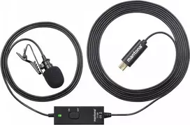 Walimex pro Lavalier mikrofonas, skirtas GoPro